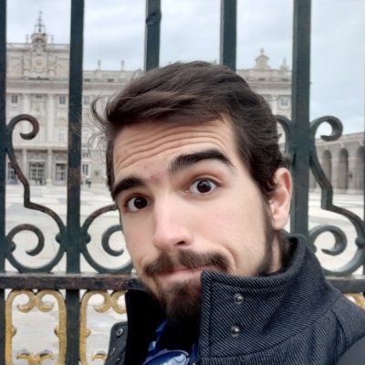 📚 Postdoc @ift_uam_csic
🤓 String Theory and Cosmology
✒ Writer (sort of)
🇵🇹 Portuguese in Madrid 🇪🇸