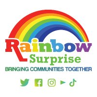 Rainbow Surprise (@surpriserainbow) 's Twitter Profile Photo Rainbow Surprise (@surpriserainbow) 's Twitter Profile Photo