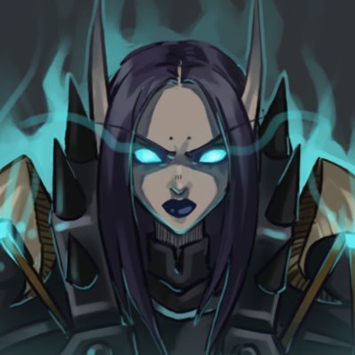 Aleksandra, a freelance artist.
Video Games fanart. 
Death Knights supremacy!

➡️Commissions Info https://t.co/QuTeajzyAW
➡️Support me https://t.co/8OM35pwAFv