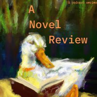 A Novel Review Podcast(@novelreviewpod) 's Twitter Profile Photo