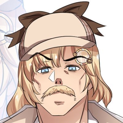 I'm vtuber clipper with a luscious moustache.
You can DM me for clips, shorts, highlights commision work.