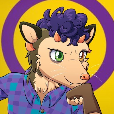 #intersex activist(e/em/eir), animator, and possum aficionado. ✡♿hEDS pfp: lali-lop 
Do not assume to know anything about me. You're probably wrong.