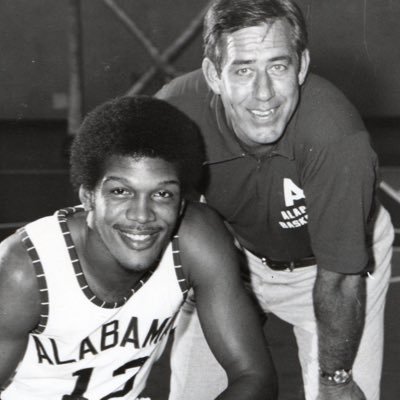 Helping tell the story of Bama Basketball. Curated by the team @CrimsonXover. Email us at Tide Hoops History @ gmail dot com.