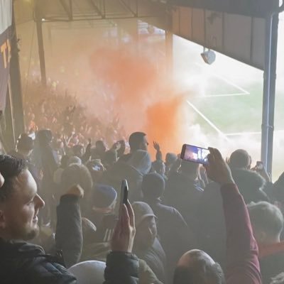 LTFC - The Maple BITD/Stopsley boy stuck in Staffs. COYH !!!