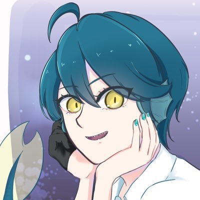 竜宮いぐの@ついに着替えたさんのプロフィール画像