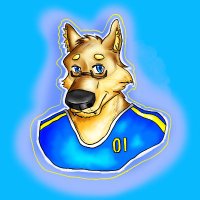 WolfieMkTheShiba (@mkwolfie) 's Twitter Profile