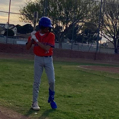 CHS 🦅 Class of 2026 El Paso TX middle infielder and PO