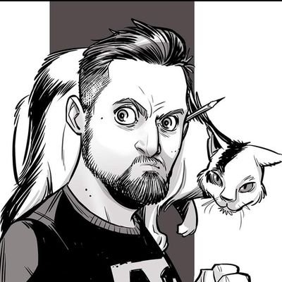 Storyteller. Dungeon Master. Warden. Art criminal. Host of indie comics podcast @theawesomepod and GM of @safespacerpg Profile pic courtesy of @mrRiktus