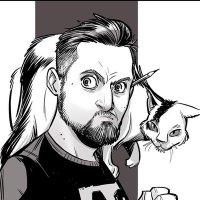 Vince Hunt(@jesterdiablo) 's Twitter Profile Photo