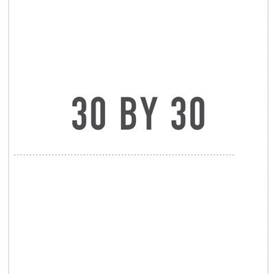 30 BY 30 📕 OUT SOON! Follow along for updates, insights and release date! Join the movement of growing together instead of alone ✨