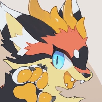 Topokkibokki's profile picture. 💢Topokki, a dragon who is grumpy 💢 ♀ねこ♀ Fursuit: @LikeAPalette • header @mee0118 // icon @hokkoinu • Splatoon, furry, art • 

ENG/日本語 📖