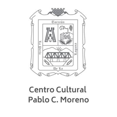 Cuenta oficial del Centro Cultural Pablo C. Moreno de #Torreón, #Coahuila, #México. Teléfono 871 7 16 84 04. ¡Pregunta por nuestros talleres permanentes!