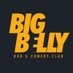 Big Belly Bar & Club Comedy (@BigBellyComedy) Twitter profile photo