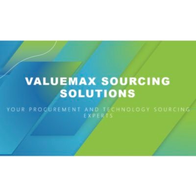 Strategic Sourcing and Procurement Consulting