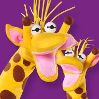 Giraffinhas Oficial(@GiraffasOficial) 's Twitter Profile Photo