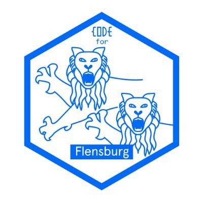 Wir vom OK Lab Flensburg setzen uns für offene Daten ein, entwickeln Anwendungen aus Behörden-, Geo- und Umweltdaten, um die Welt ein wenig besser zu machen.