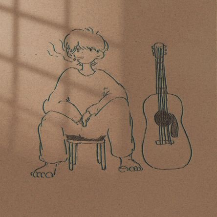 miyusong_free's profile picture. ゲームとマンガが好きなんだってさ