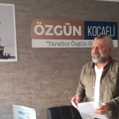 Özgün Kocaeli Gazetesi İmtiyaz Sahibi