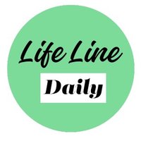 Lifeline Daily(@LifelineDaily) 's Twitter Profile Photo