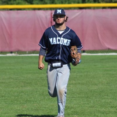 @macombbaseball | 6’0 195lbs | RS sophomore |