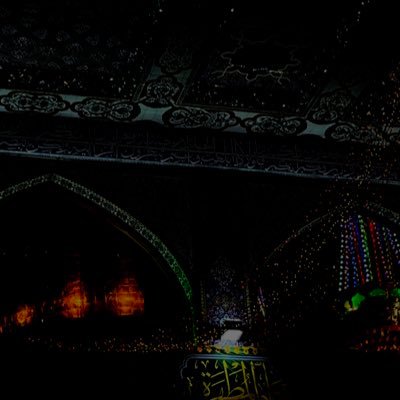 Alzain_952's profile picture. تكفيني ولاية امام علي🤍