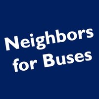 NeighborsForBuses (@neighbors4buses) 's Twitter Profile Photo NeighborsForBuses (@neighbors4buses) 's Twitter Profile Photo