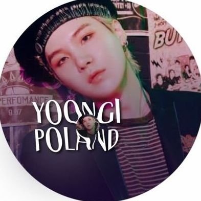 Fanbase dedicated to the rapper and talented producer #SUGA from @BTS_twt
| Backup: @YoongiPoIand | Współpraca: @AYoongiego 🐈| fan account