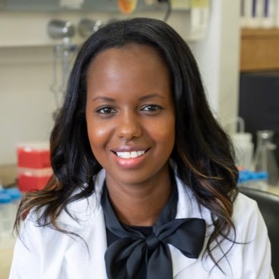 Josephine Thinwa MD PhD