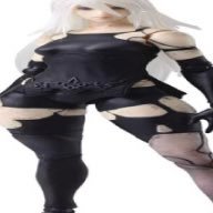 (18 and i rt a bunch of shit) NEW! SuperNieR_2!!!! kainé and wiess bomb serbia!!!!!!!!!!! “this game fucking sucks” -yoko taro