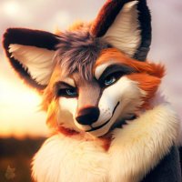 Foxfur(@furryfoxfur) 's Twitter Profileg