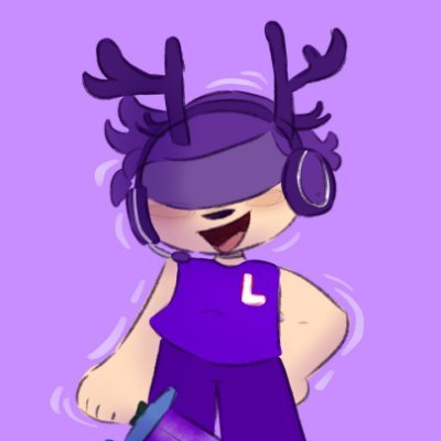 Sometimes I record games for entertainment, sometimes I make games. Depends on the day. Profile pic by @SleepyEliArt