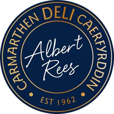 Croeso i Deli Caerfyrddin gan Albert Rees - cartref newydd Ham Caerfyrddin

Welcome to Carmarthen Deli by Albert Rees - the new home of Carmarthen Ham.