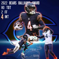 EJ4 Bears Fan 🐻⬇️(@Bojack39) 's Twitter Profile Photo