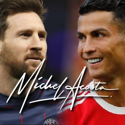 I run one of the world's top Messi vs Ronaldo sites. Here, I express unfiltered personal opinions. Nobody is impartial, at least I'm honest about my preferences