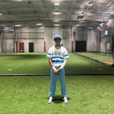 ~ Committed- Minnesota West Community and Technical College- Class 2022 ~ 6’1 ~ 150lbrs ~ OF/1B/P LH Throw ~ 60Y 6,6/6,7 ~ EV 92