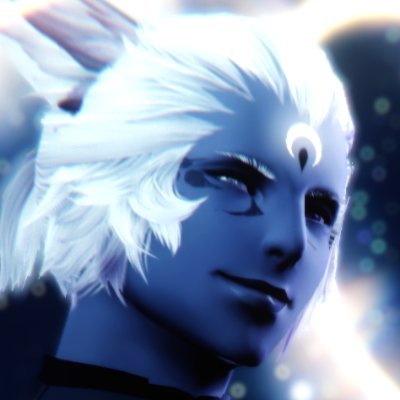 🌕 XIV screenshots
🌔 Ghost Cat™
🌓 DMs Open
🌒 He/Him
🌑 SFW / NSFW 🔞
Other Games: @TheOtherJahkito