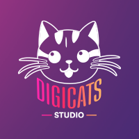 Digicats Studio - Creating unique and innovative NFTs with blockchain technology - Made by https://t.co/SBSnud3ucT & @kryxivia founders - live collection @monsterapeclub