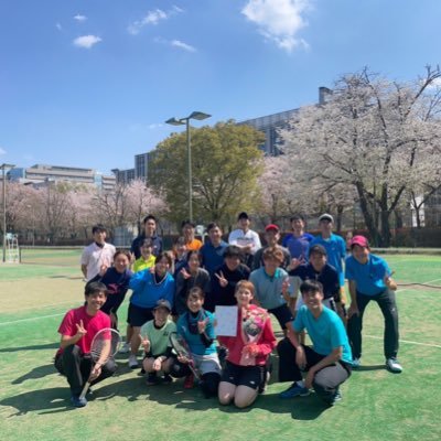 東京外国語大学ソフトテニス部です！ 試合結果や日常を気ままに呟いていきます。新歓の情報も発信していきます！経験・学年問わず年中部員募集中です。ソフトテニス部に興味があるという方、是非DMください！👍