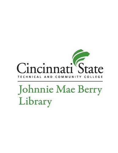 This is the official twitter feed for Cincinnati State Technical & Community College Library (we try not to sound this boring IRL).