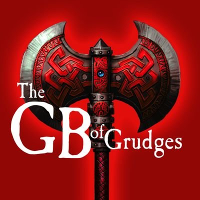 YouTuber, Warhammer Nerd.
94k+ subs YT + 8K followers Twitch
Contact email: thegreatbookofgrudges@gmail.com