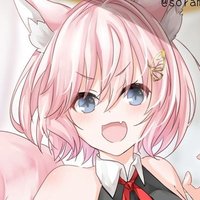 空見 れむ🐺🐾🎨どようびイラスト投稿Vtuber (@sorami_rem) 's Twitter Profile Photo