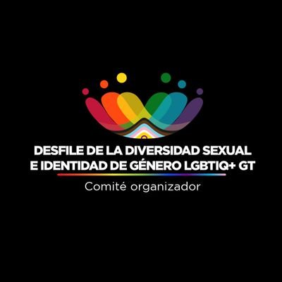 Cuenta oficial informativa del Comité Organizador del Desfile del Orgullo LGBTIQA+ en la Ciudad de Guatemala.
🏳️‍🌈🏳️‍⚧️

#NuestraFuerzaEstaEnLaDiversidad