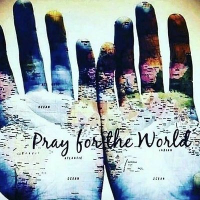 Pray For The World