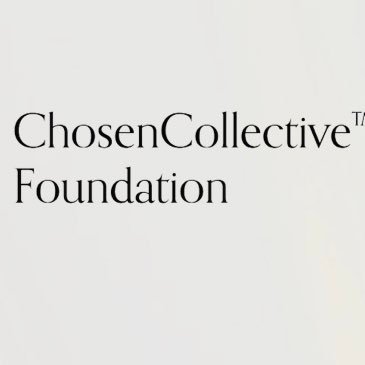 Chosen Collective Foundation by @jenniferchenglo @crypto_virginia @vivianmingyue focused on Impact | Investment | Collaboration | Philanthropy | Community