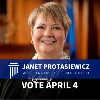 Justice-elect Janet Protasiewicz(@janetforjustice) 's Twitter Profileg