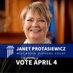 Justice-elect Janet Protasiewicz (@janetforjustice) Twitter profile photo