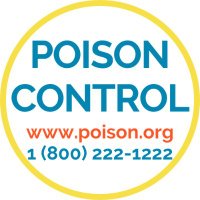 Poison Control (@nationalpoison) 's Twitter Profile Photo Poison Control (@nationalpoison) 's Twitter Profile Photo