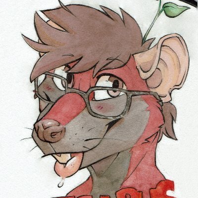 26 he/him / portable rat / 🦡💛 @foresta_lion / Pfp by @Mlice_the_Hyena