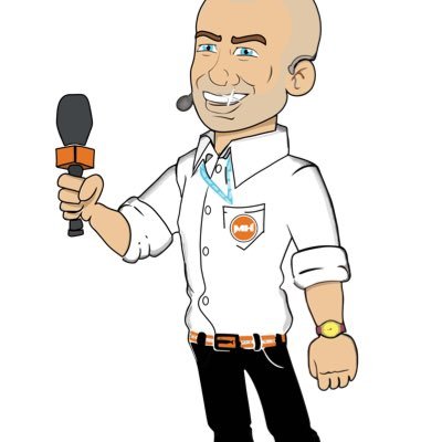 @WorldSBK Paddock Show Co-Ordinator & Host @MotoAmerica LIVE+ Presenter & Commentator | Motorsport Media | Author | My Views https://t.co/YPc9zwCgTT