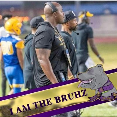 Booker T Washington High School Interim Head Football Coach/Southern University A&M College Graduate/Member of Omega Psi Phi Fraternity Inc